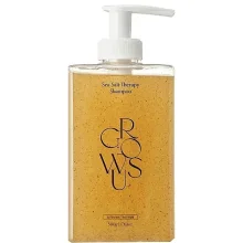 GROWUS Sea Salt Therapy Shampoo  - Čistící šampon s mořskou solí