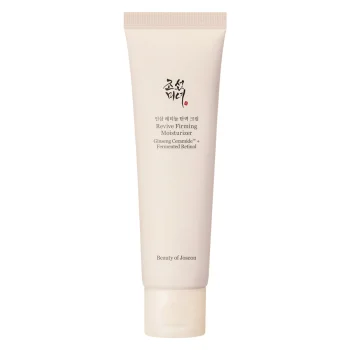 BEAUTY OF JOSEON Revive Firming Moisturizer Cream - Zpevňující hydratační krém s retinolem a ženšenem