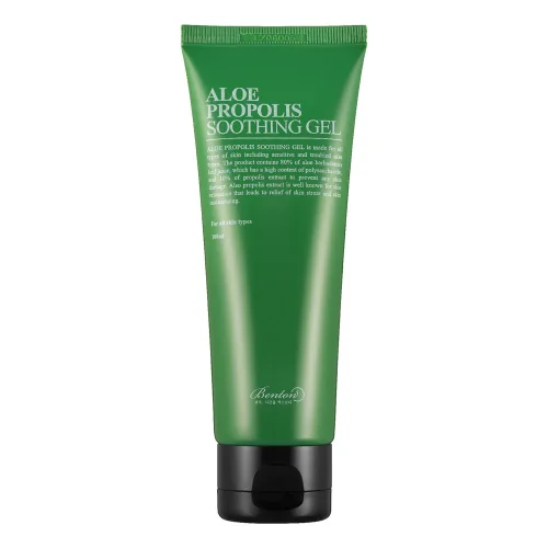 BENTON Aloe Propolis Soothing Gel - Zklidňující gel s aloe vera a propolisem