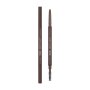 MISSHA Super Skinny Brow (Dark Brown) – Ultra tenká ceruzka na obočie