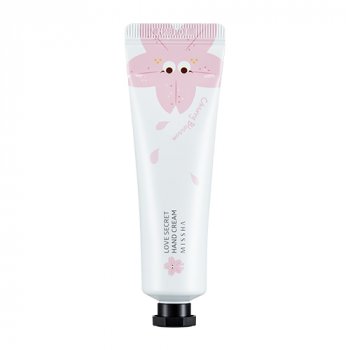 MISSHA Love Secret Hand Cream (Cherry Blossom) - Hydratačný krém na ruky s vôňou čerešňových kvetov