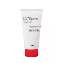 COSRX AC Collection Calming Foam Cleanser - Upokojujúca čistiaca pena s kyselinou salicylovou