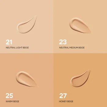 MISSHA Magic Cushion Cover Lasting SPF50+/PA+++ – Dlouhodržící cushion make-up - Odtieň: No.27