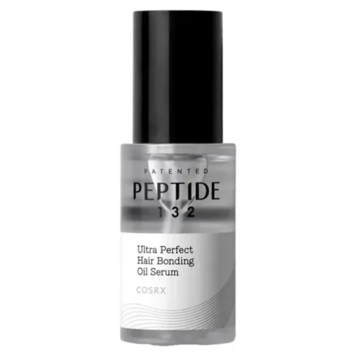 COSRX Peptide 132 Ultra Perfect Hair Bonding Oil Serum - Vyživující olejové sérum na vlasy s peptidy