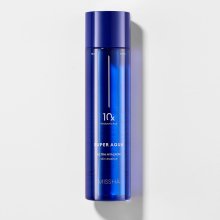 SUPER AQUA Ultra Hyalron Skin Essence 10x – Hydratační pleťová esence 3v1 v toneru