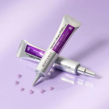 MARY&MAY Spicule Collagen PDRN Cream - Zpevňující a vyživující krém s kolagenem