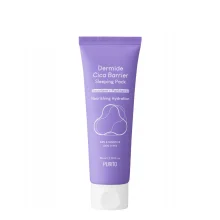 PURITO Dermide Cica Barrier Sleeping Pack - Krémová noční maska pro posílení pleti