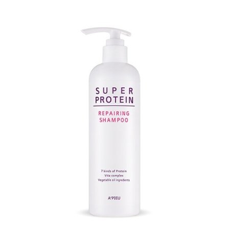 A'PIEU Super Protein Repairing Shampoo – Posilující šampon s proteiny