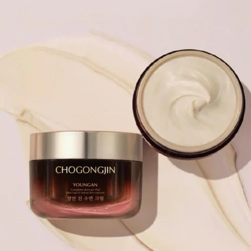 CHOGONGJIN Youngan Jin Overnight Cream - Hydratačný nočný krém