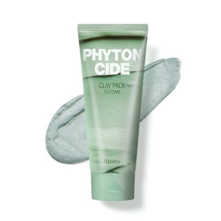 A'PIEU Phytoncide Clay Pack To Foam – Multifunkčný ílový zábal
