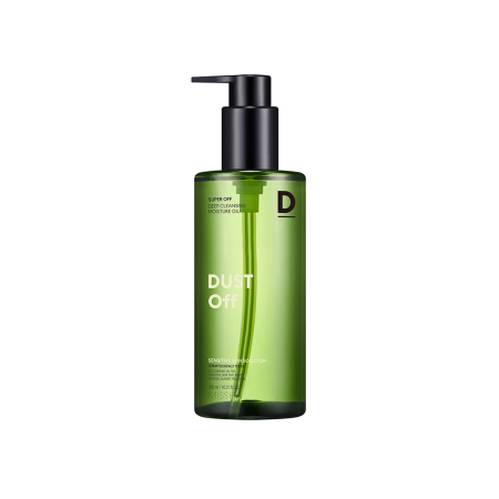 MISSHA Super Off Cleansing Oil (Dust Off) – Čistící olej pro citlivou pleť