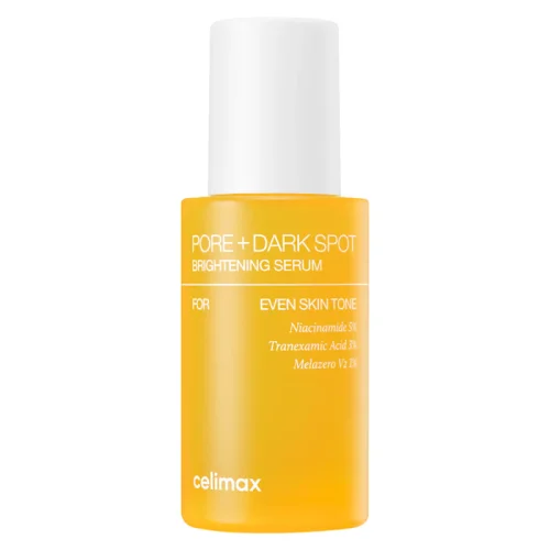 CELIMAX Pore+Dark Spot Brightening Serum - Rozjasňujúce sérum na póry a pigmentové škvrny