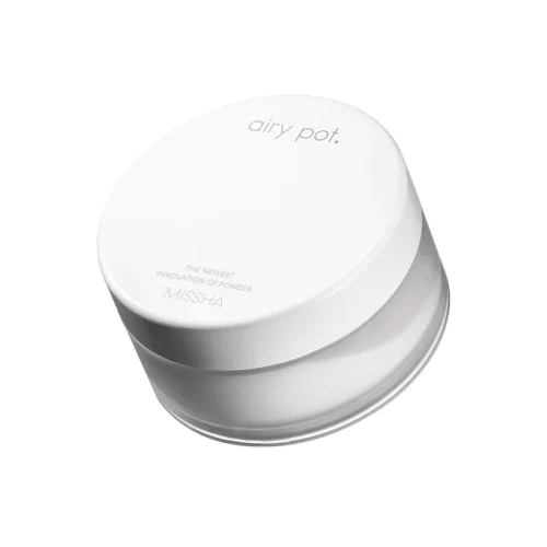 MISSHA Airy Pot Powder - Sypký voděodolný pudr [Translucent]