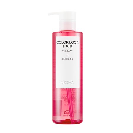 MISSHA Color Lock Hair Therapy Shampoo – Šampon pro barvené vlasy
