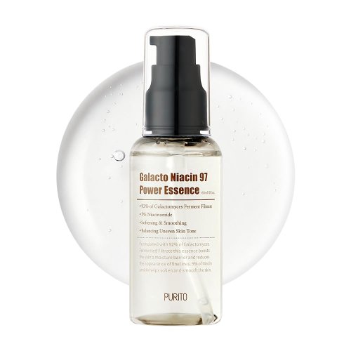 PURITO Galacto Niacin 97 Power Essence - Vyživující esence s fermentovanými kvasinkami