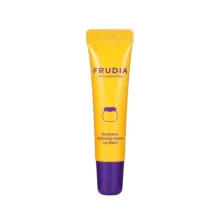 FRUDIA Blueberry Hydrating Honey Lip Balm Tube – Hydratačný balzam na pery s čučoriedkami a medom