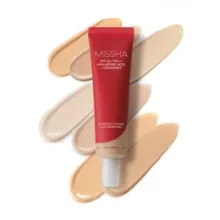 MISSHA M Perfect Cover BB Cream PRO - Hydratačný BB krém s UV ochranou