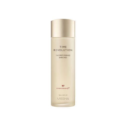 TIME REVOLUTION The First Treatment Essence Enriched - Ošetrujúca esencia proti vráskam