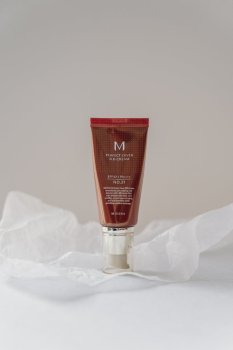 MISSHA M Perfect Cover BB Cream  - Nejprodávanější BB krém na světě 50ml