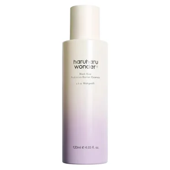 HARUHARU WONDER Black Rice Probiotics Barrier Essence - Esence s probiotiky a černou rýží
