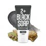 A'PIEU Fresh Blacksoap 2+ Cleansing Foam – Čistící pleťová pěna
