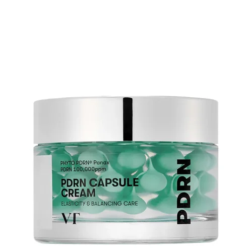 VT PDRN Capsule Cream 100 - Regeneračný krém s PDRN a kapsulami