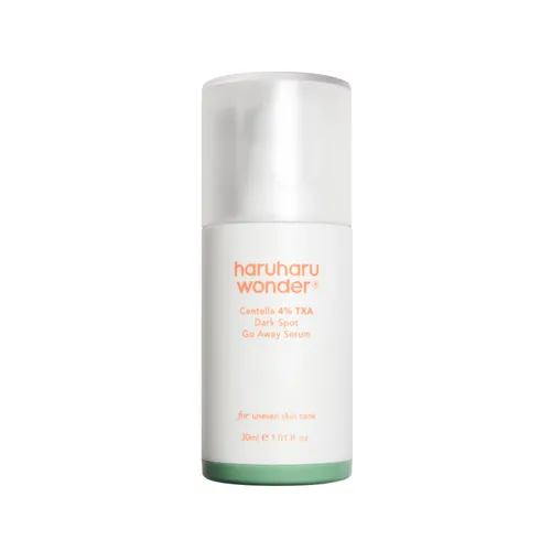 HARUHARU WONDER Centella 4% TXA Dark Spot Go Away Serum - Sérum proti tmavým škvrnám