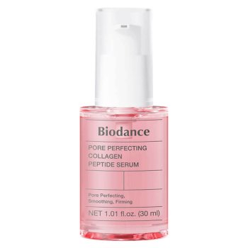 BIODANCE Pore Perfecting Collagen Peptide Serum - Sérum na zlepšenie elasticity a minimalizáciu pórov s kolagénom a peptidmi
