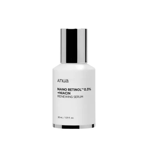ANUA Nano Retinol 0.3% + Niacin Renewing Serum - Obnovující sérum s niacinamidem
