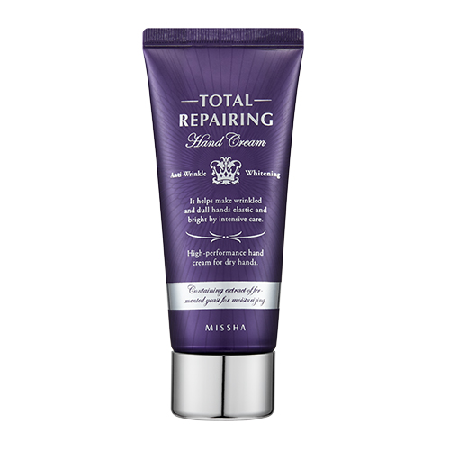 MISSHA Total Repairing Hand Treatment – Anti-aging krém na ruce