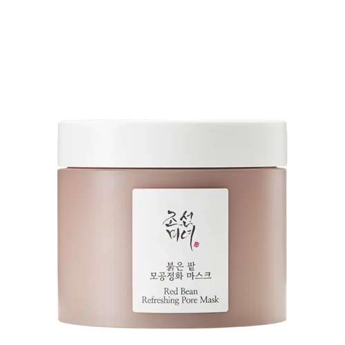 BEAUTY OF JOSEON Red Bean Refreshing Pore Mask - Krémová maska s jílem