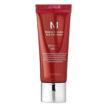 MISSHA M Perfect Cover BB Cream EX - Hydratační BB krém s UV ochranou