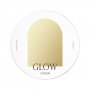 MISSHA Glow Cushion - Hydratační a rozjasňující cushion make-up - Odstín: Vanilla