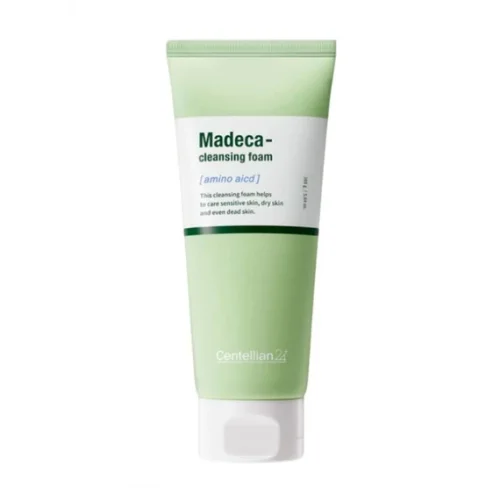 Centellian24 Madeca Amino Acid Cleansing Foam - Čistiaca pena na tvár s aminokyselinami