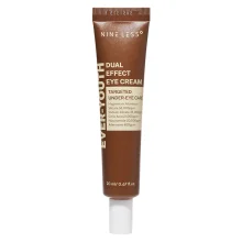 NINE LESS Ever-Youth Dual Effect Eye Cream - Očný krém proti vráskam a únave očného okolia
