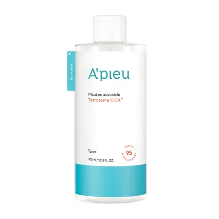 A'PIEU Madecassoside Tetrasome CICA Toner – Zklidňující toner s madecassosidem