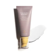 HARUHARU WONDER Black Rice Pure Mineral Relief Daily Sunscreen SPF50+/PA++++ - Ľahký opaľovací krém s minerálnymi filtrami