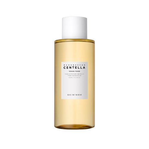 SKIN1004 Madagascar Centella Toning Toner - Pleťové tonikum s pupečníkem asijským 400 ml