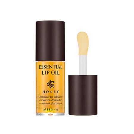MISSHA Essential Lip Oil (Honey) – Esenciální olej na rty s extraktem z medu