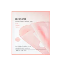 MIXSOON PDRN Collagen Hydrogel Mask - Regenerační hydrogelová plátýnková maska s PDRN a kolagenem