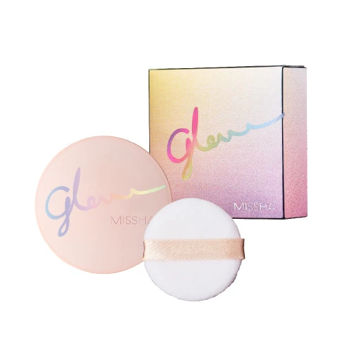 MISSHA Glow Luminous Loose Powder - Rozjasňujúci sypký púder