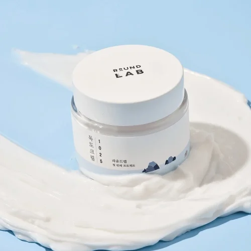 ROUND LAB 1025 Dokdo Cream - Posilňujúci krém s ceramidmi