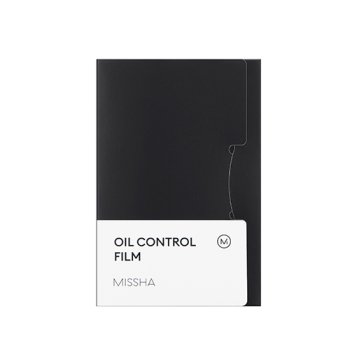 MISSHA Oil Control Film (Blue) -  Balenie obrúskov pre kontrolu mazu