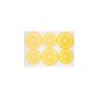 A'PIEU Lemon Slice Sheet Mask – Plátienková maska pre hydratáciu a odstránenie odumretých buniek