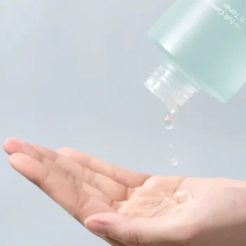 NUMBUZIN No.1 Pure-full Calming Herb Toner - Zklidňující tonikum s pupečníkem asijským