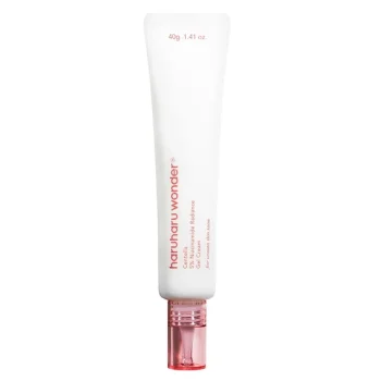 HARUHARU WONDER Centella 5% Niacinamide Radiance Gel Cream - Rozjasňující gelový krém s centellou a niacinamidem