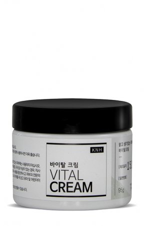 KNH Natural Vital Cream - Hydratační krém se šnečím extraktem