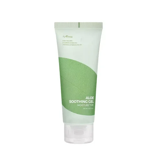 ISNTREE Aloe Soothing Gel Moisture - Zklidňující hydratační gel a aloe vera