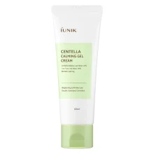 iUNIK Centella Calming Gel Cream - Zklidňující gelový krém s pupečníkem asijským