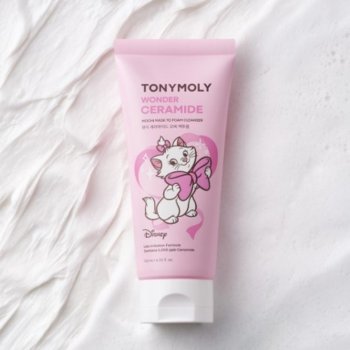 TONYMOLY Wonder Ceramide Mochi Cleanser - Čistící pěna s mochi texturou